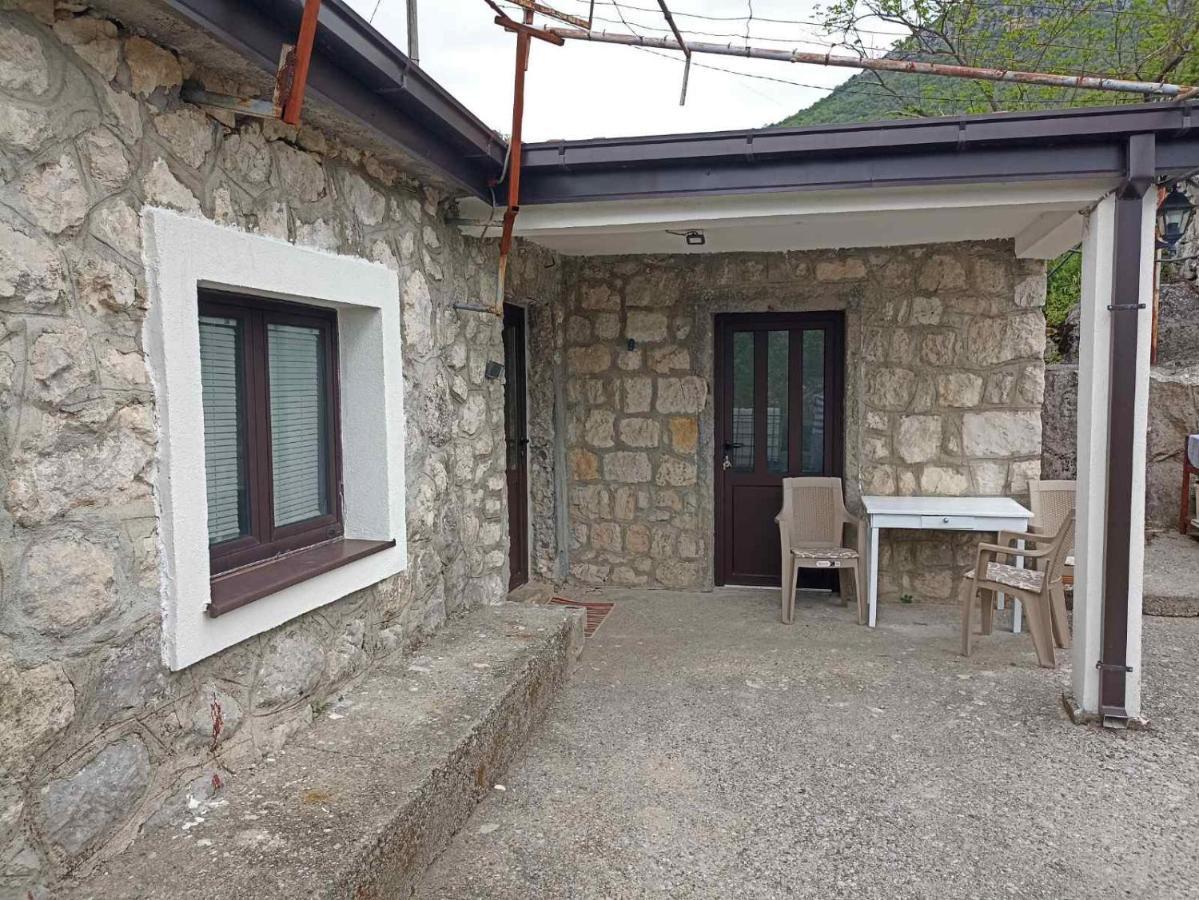 Feel The Karuch Villa Cetinje Exteriör bild