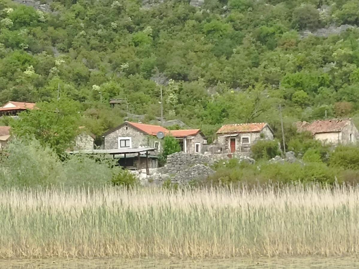 Feel The Karuch Villa Cetinje Exteriör bild