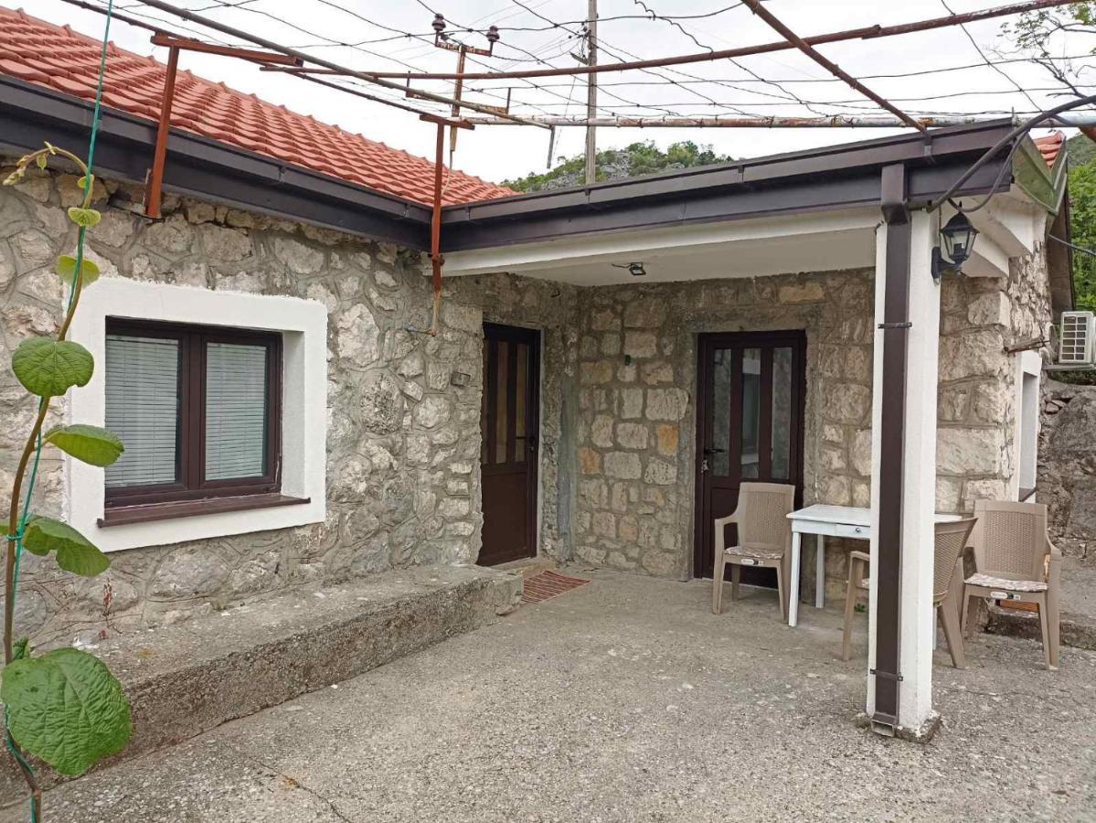 Feel The Karuch Villa Cetinje Exteriör bild