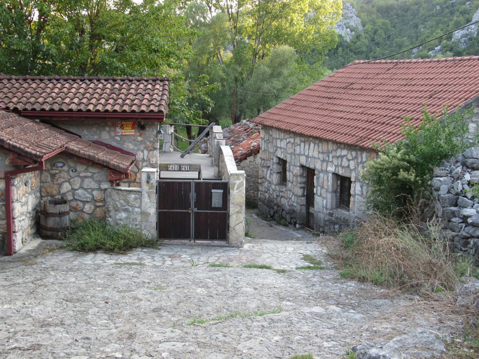 Feel The Karuch Villa Cetinje Exteriör bild