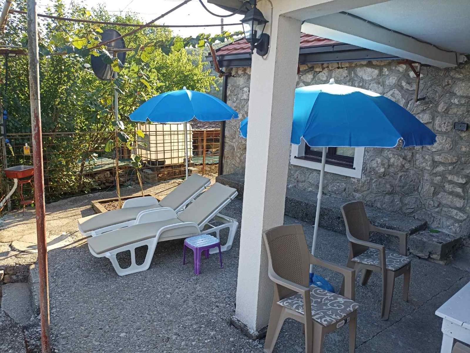 Feel The Karuch Villa Cetinje Exteriör bild