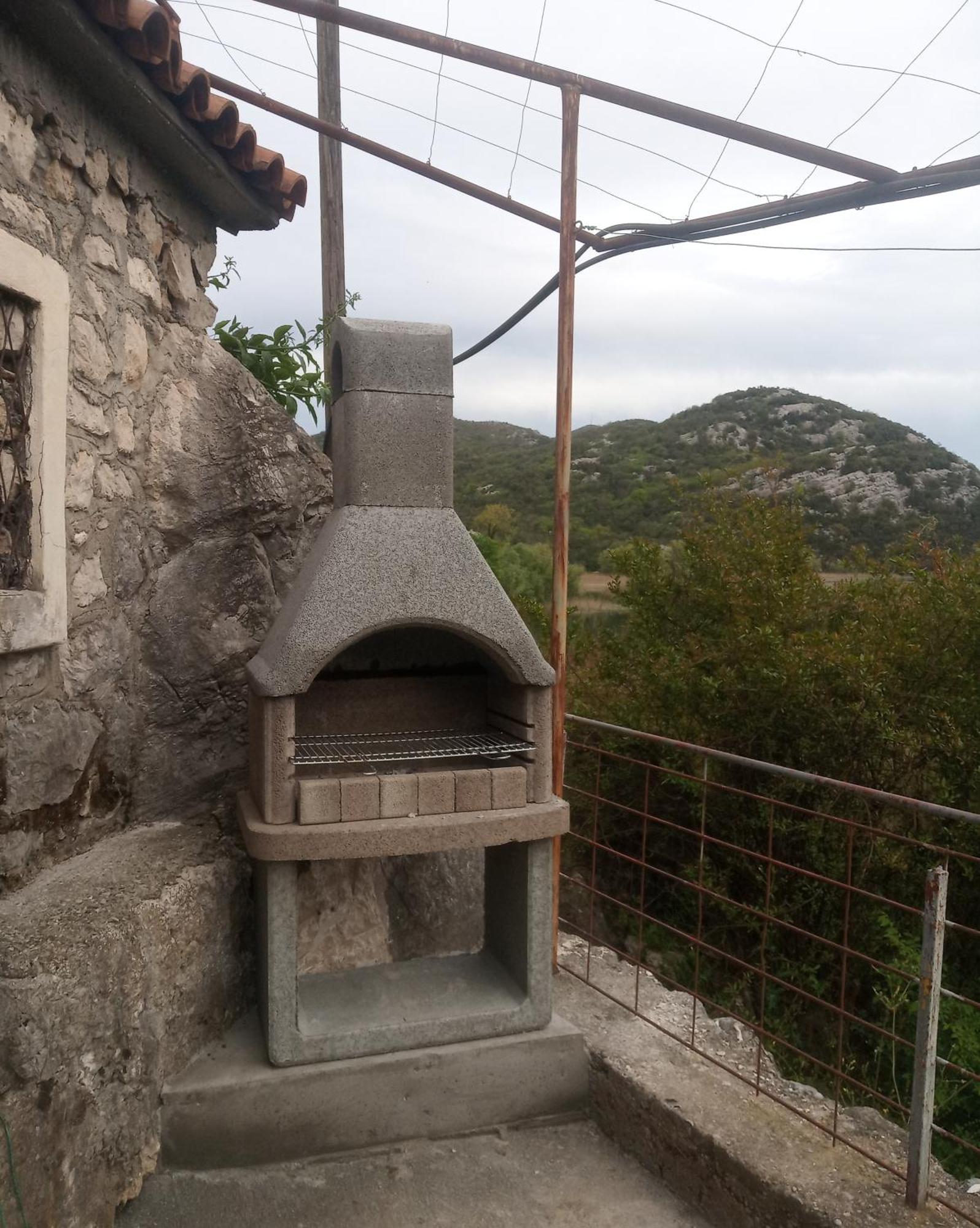 Feel The Karuch Villa Cetinje Exteriör bild